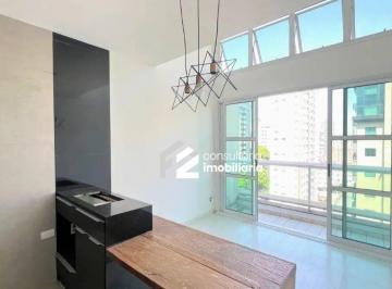 Apartamento · 45m² · 1 Quarto · 1 Vaga · Apartamento Duplex à venda, 45 m² por R$ 595.000,00 - Moema Pássaros - São Paulo/SP