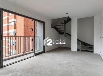 Apartamento · 74m² · 2 Quartos · 1 Vaga · Apartamento Duplex à venda, 74 m² por R$ 1.100.000,00 - Moema - São Paulo/SP