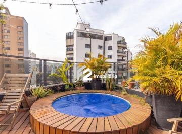 Apartamento · 80m² · 2 Quartos · 2 Vagas · Cobertura à venda, 80 m² por R$ 1.400.000,00 - Moema - São Paulo/SP