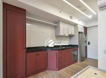 Apartamento · 21m² · 1 Quarto · Studio à venda, 21 m² por R$ 450.000,00 - Moema - São Paulo/SP