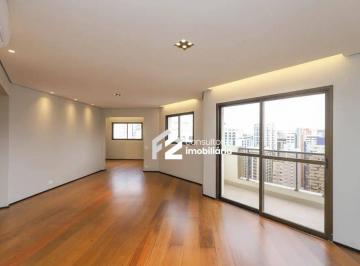 Apartamento · 200m² · 4 Quartos · 3 Vagas · Apartamento à venda, 200 m² por R$ 3.990.000,00 - Moema - São Paulo/SP