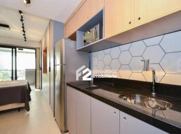 Apartamento · 29m² · 1 Quarto · Studio à venda, 29 m² por R$ 650.000,00 - Moema - São Paulo/SP