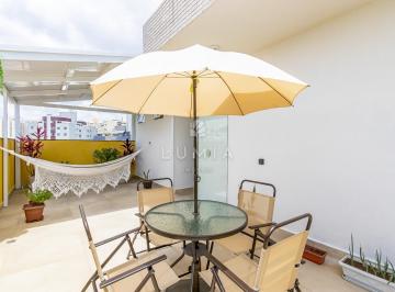 Apartamento · 163m² · 2 Quartos · 2 Vagas · Cobertura 2 quartos à venda no Água Verde Curitiba