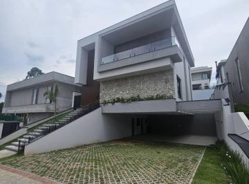 Casa · 396m² · 4 Quartos · 6 Vagas · Casa Nova no Cond. Itahyê em Alphaville