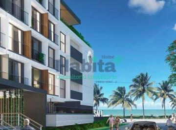 Apartamento · 24m² · 1 Quarto · Apartamento à venda no bairro Intermares - Cabedelo/PB
