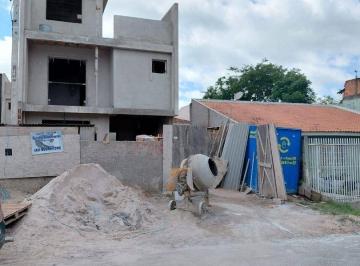 13ef0272914a7ae4a265f8b5fee8ca4033a62579 · Sobrado com 3 dormitórios à venda, 134 m² por R$ 780.000,00 - Fazendinha - Curitiba/PR