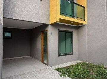 3550243f42caf4ef3cd9e4bb3e005355a2545574 · ACEITA FINANCIAMENTO MCMV Sobrado com 3 dormitórios à venda, 80 m²- Cidade Industrial - Curitiba/PR