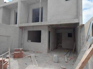 fd884a0291ebf8ae4a809699a0a470c615945d0b · Sobrado com 3 dormitórios à venda, 125 m² por R$ 750.000,00 - Fazendinha - Curitiba/PR