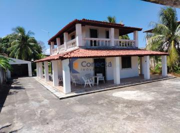 Apartamento · 150m² · 3 Quartos · 1 Vaga · Casa em Arembepe, Camaçari/BA