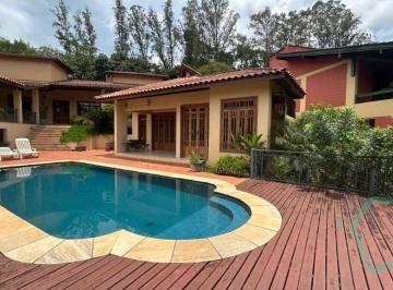 e03be5a560bf1144e83cb0f5610938d7e5c7f73b · Casa com 4 dormitórios à venda, 430 m² por R$ 2.890.000,00 - Granja Viana - Cotia/SP