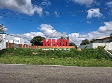 Foto 01 · Terreno no Village Araçoiaba à Venda em Araçoiaba da Serra, com 805m²: CONFIRA!!
