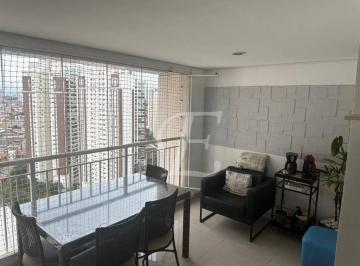 db9759b235e2206c200e986ebda9aff89cf46ce8 · Apartamento com 3 dormitórios à venda, 106 m² por R$ 1.300.000,00 - Tatuapé - São Paulo/SP