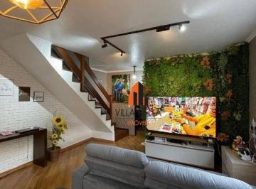 241039c19278a8140d164db75732356a68761e7c · Sobrado com 4 quartos à venda, 215 m² por R$ 780.000 - Jardim Las Vegas - Santo André/SP