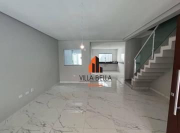 78c053e3a37189539e0458ce4fde1668f9840a90 · Sobrado novo 3 suites, 4 gars., ampla sala, apenas R$1.195.000,00