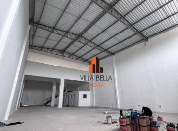 c02191f96d37832098e6134d0c2d2d5aa77d475f · Galpão para alugar, 493 m² por R$ 30.800,00/mês - Santa Teresinha - Santo André/SP