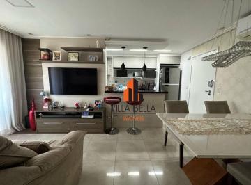 1086f1366fbf0a625dadbb1b945ef4bd048d22a0 · Apartamento com 2 dormitórios à venda, 59 m² por R$ 659.200,00 - Campestre - Santo André/SP