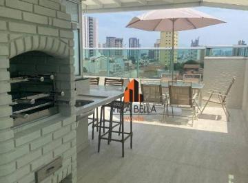 0df2ff2ab2b573e4943aebe80d9cd1569fce9bf1 · Cobertura com 3 quartos à venda, 166 m² por R$ 1.090.000 - Parque das Nações - Santo André/SP