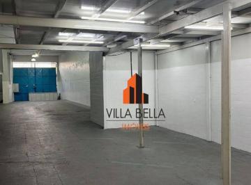7de07bf54f9738f231bd6de9e1663cacc3b3a0e4 · Galpão para alugar, 340 m² por R$ 9.328,33/mês - Utinga - Santo André/SP