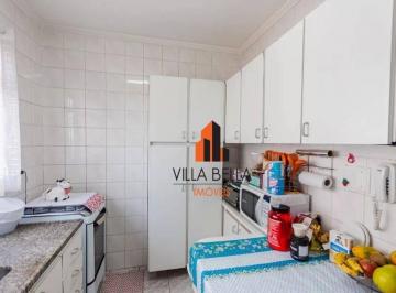 9b3370069d2f3a7af23b880c8d0a32c0154566b8 · Apartamento com 2 dormitórios à venda, 60 m² por R$ 299.000,00 - Vila Príncipe de Gales - Santo Andr
