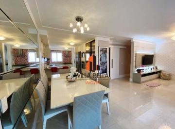 e7c5ab2f4bb3c196547afb53bb971f6e996a39d0 · Apartamento com 3 quartos à venda, 128 m² por R$ 1.059.000 - Centro - Santo André/SP