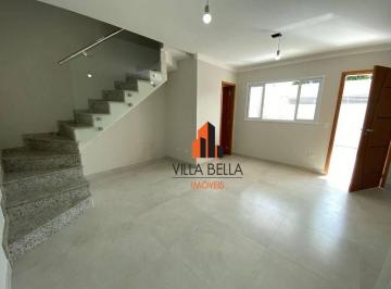 2a50ad930415e2702846514bd0c17686def29f20 · Sobrado com 3 quartos à venda, 90 m² por R$ 670.000 - Vila Pires - Santo André/SP