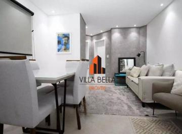 84e907d6777f2cf12b95393a581e996e4337ed29 · Apartamento à venda, 58 m² por R$ 494.000,00 - Vila Bastos - Santo André/SP