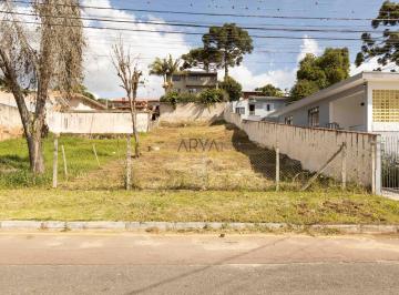 Terreno · 528m² · Terreno à venda no Bigorrilho ARYA1