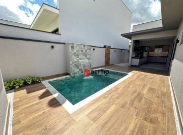 483b15eeb075ef3dab82b8d69400a3340d387061 · Casa térrea a venda, 3 suítes, piscina, 4 vagas - Jardins Di Roma - Indaiatuba/SP