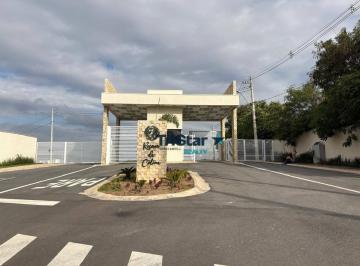 2d2df528a0b4b99ed5a4dc14267a7e76015a9346 · TE0156 - TERRENO PLANO EM CONDOMINIO FECHADO EM LOTEAMENTO JÁ LIBERADO PARA CONSTRUÇAO - LOTEAMENTO