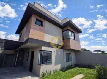 2466ac5032e1e0c1b61a5bb8d33a58470dd6dab7 · Sobrado com 3 dormitórios para alugar, 104 m² por R$ 3.900,00/mês - Barreirinha - Curitiba/PR