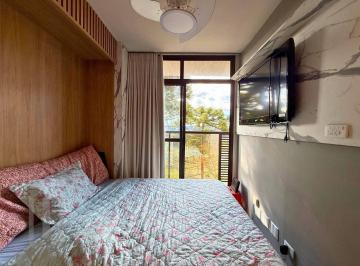 6865f7ae76b1168642865c379ba593f3dd30d724 · Apartamento com 1 dormitório à venda, 21 m² por R$ 320.000,00 - Mossunguê - Curitiba/PR