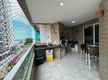 af331f8f5c7232387cc7ebfd9a445cd7c71602ef · Apartamento com 3 dormitórios à venda, 121 m² por R$ 660.000,00 - Aviação - Praia Grande/SP