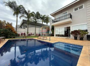 Casa · 279m² · 4 Quartos · 4 Vagas · Excelente Casa à Venda no Condomínio Reserva da Serra – Jundiaí