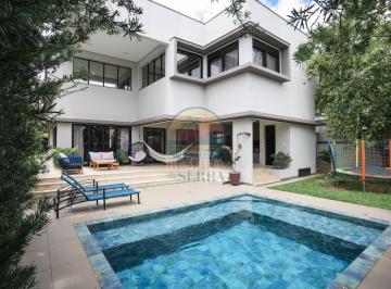 Casa · 375m² · 4 Quartos · 5 Vagas · Casa a venda com 3 suítes no Reserva da Serra Jundiaí