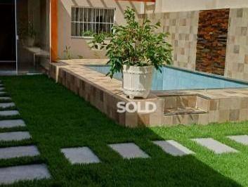95c25b5cfdb937f26ba22a62c018f748ed8e5980 · Casa com 2 dormitórios à venda, 140 m² por R$ 620.000,00 - Residencial Jardim Vera Cruz - Franca/SP