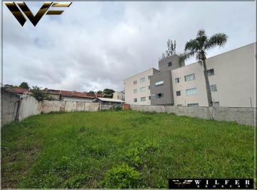 Terreno · 634m² · TERRENO À VENDA – BAIRRO SANTA CÂNDIDA | CURITIBA/