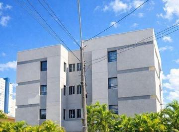Fachada · Apartamento à venda, 80 m² por R$ 350.000,00 - Manaíra - João Pessoa/PB