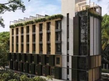 Fachada · Flat moderno no Mares Cabo Branco com lazer completo, rooftop sofisticado e localização nobre próxim