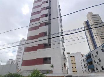 Fachada · Apartamento de 110 m² em Manaíra, com 3 quartos sendo 1 suíte e escritório para home office