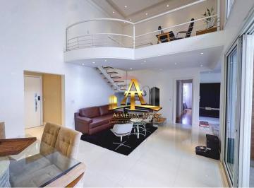 d363c5608cd7508d7a7fb14d49d00b63f750e427 · Apartamento com 3 dormitórios para alugar, 172 m² por R$ 17.000,00/mês - Edifício Premium Tamboré - 