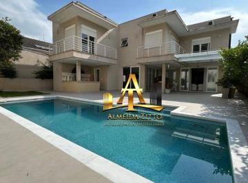 438662829ae3c718bb3ba552bc7f8feecbca9abf · Casa com 4 dormitórios à venda, 461 m² por R$ 4.700.000,00 - Alphaville Residencial 11 - Santana de 
