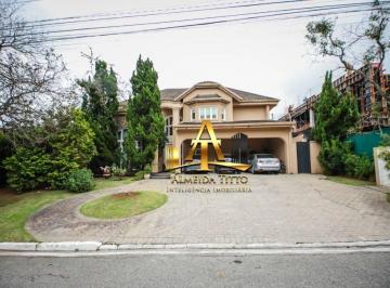 4480ed5da667b9c48e735f11ca81a5457875ded9 · Casa com 4 dormitórios à venda, 660 m² por R$ 13.500.000 - Tamboré 3 - Santana de Parnaíba/SP
