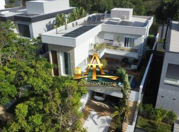 76ed1a37ce05a397b20be61177809a828b2b8bce · Casa com 5 dormitórios à venda, 388 m² por R$ 5.980.000 - Residencial Burle Marx - Santana de Parnaí
