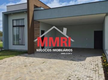 Foto 01 · Casa com suíte à Venda no condomínio Cerejeiras: 250m² de Área.