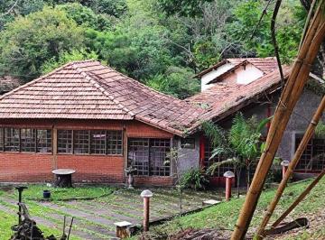 Rural de 5 quartos, Mogi das Cruzes · Sítio à venda em Mogi das Cruzes SP completo com 4,5 alqueires