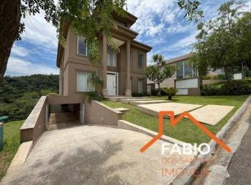 Casa · 490m² · 5 Quartos · 6 Vagas · Casa Condomínio Gênesis 2 - Alphaville