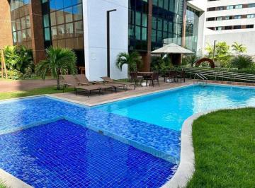 Apartamento de 3 quartos, Recife · Apartamento Alto Padrão para Aluguel em Boa Viagem – 3 Suítes