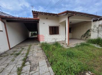 Casa · 143m² · 3 Quartos · 4 Vagas · Casa com 3 quartos para venda no Estrela D'alva, Caraguatatuba - SP.