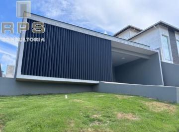 Foto 03 · Casa térrea à venda no Condomínio Cambarah em Jarinu, com 3 suítes, área social em conceito aberto i