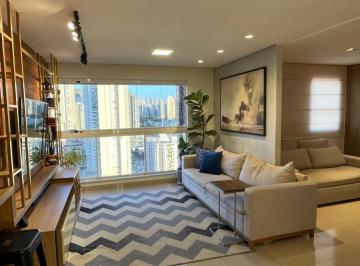 Apartamento · 67m² · 2 Quartos · 1 Vaga · Apartamento 2 Quartos para Venda no Setor Bueno - Goiânia